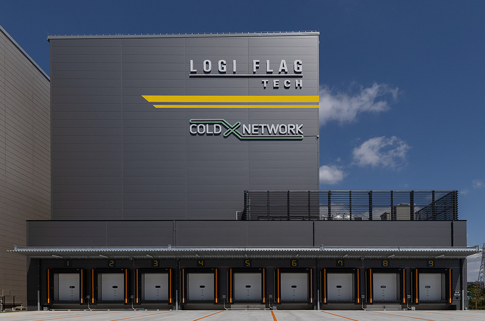 LOGI FLAG TECH 所沢 I